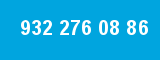 932 276 08 86 932 276 08 86